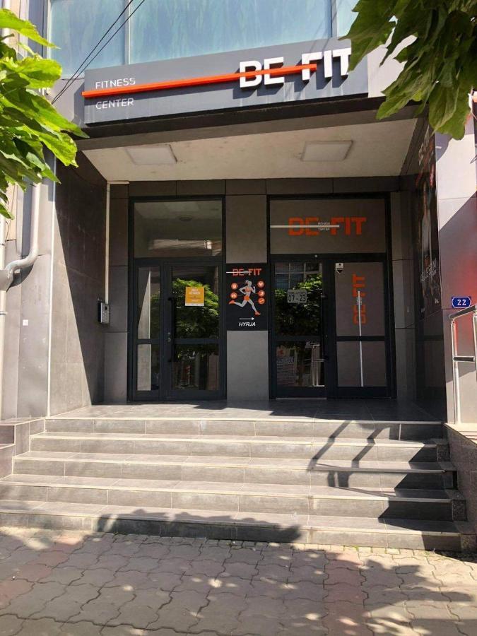 Lovely 2 Bedroom Condo In Gjilan. Bagian luar foto