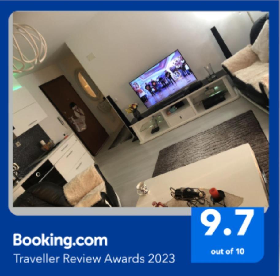 Lovely 2 Bedroom Condo In Gjilan. Bagian luar foto